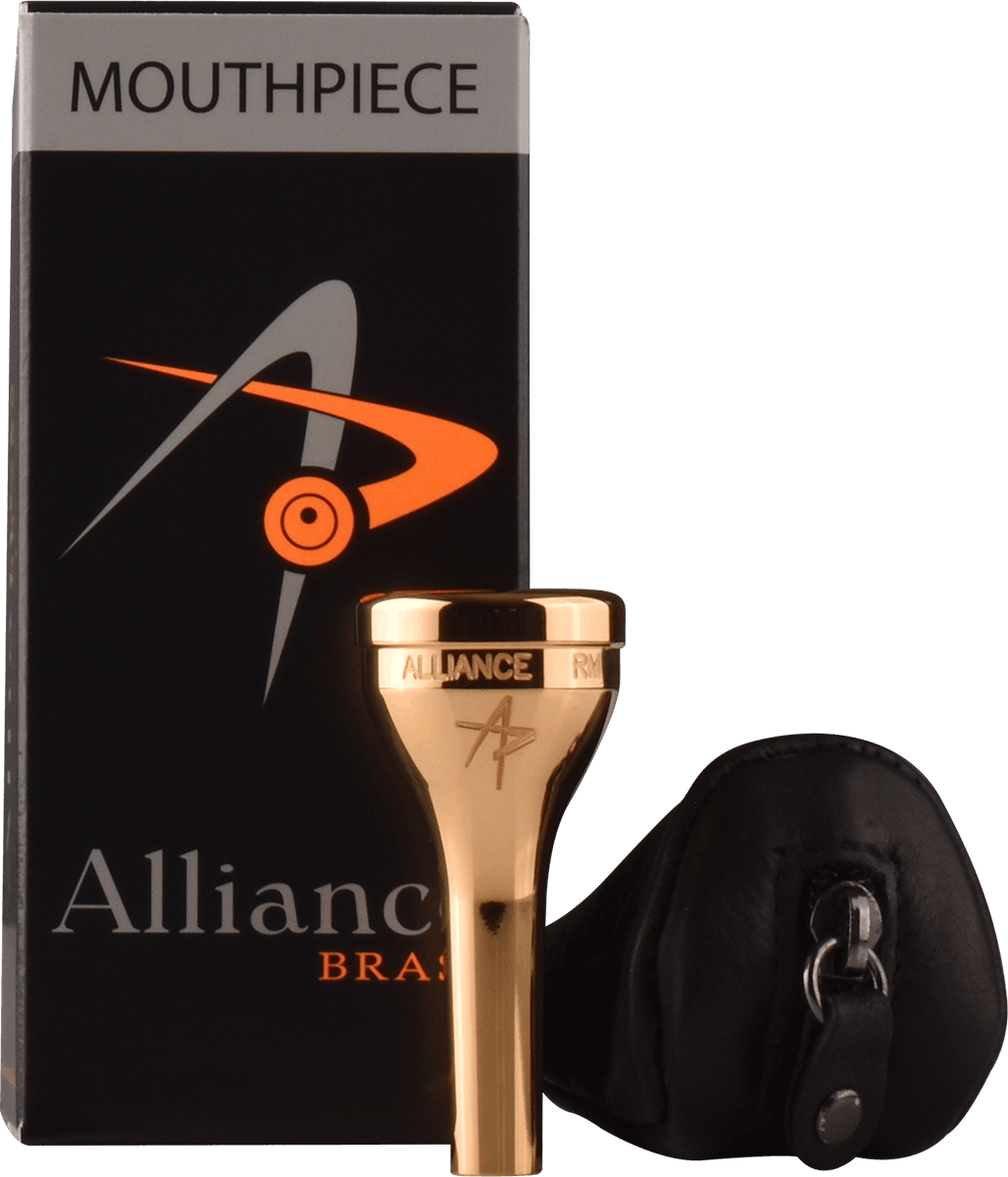 Alliance Signature Richard Marshall - 3A Vergulde (Cornet)