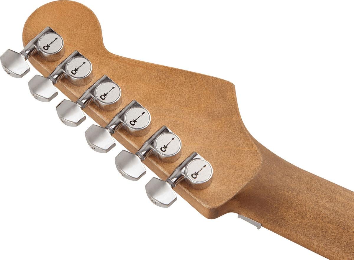 Style 1 HS FR So-Cal Pro-Mod Signature Henrik Danhage MN LTD Wit Relic