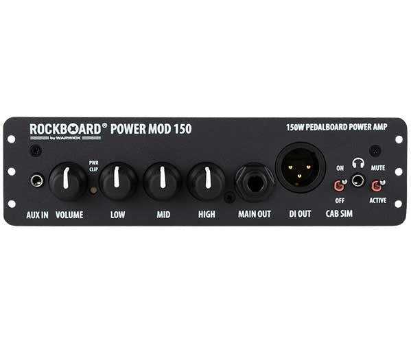 MOD 150 - Ampli de puissance 150w classe D