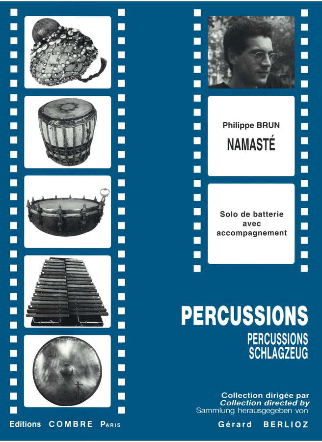 Brun - Namaste - Solo Batterie - Batterie Jazz Avec Accompagnement