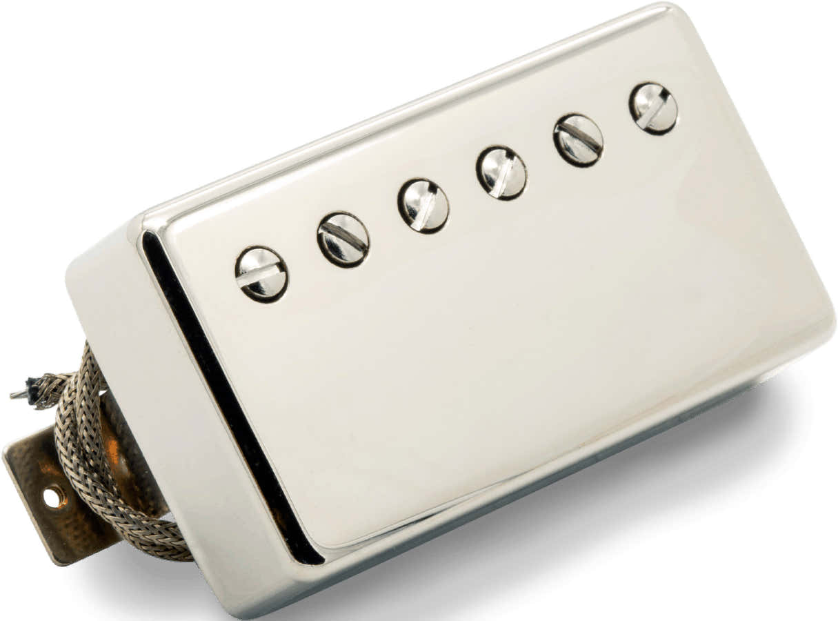 Antiquity Retrospec'd manche nickel