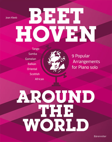 Kleeb Jean - Beethoven Around The World - Piano