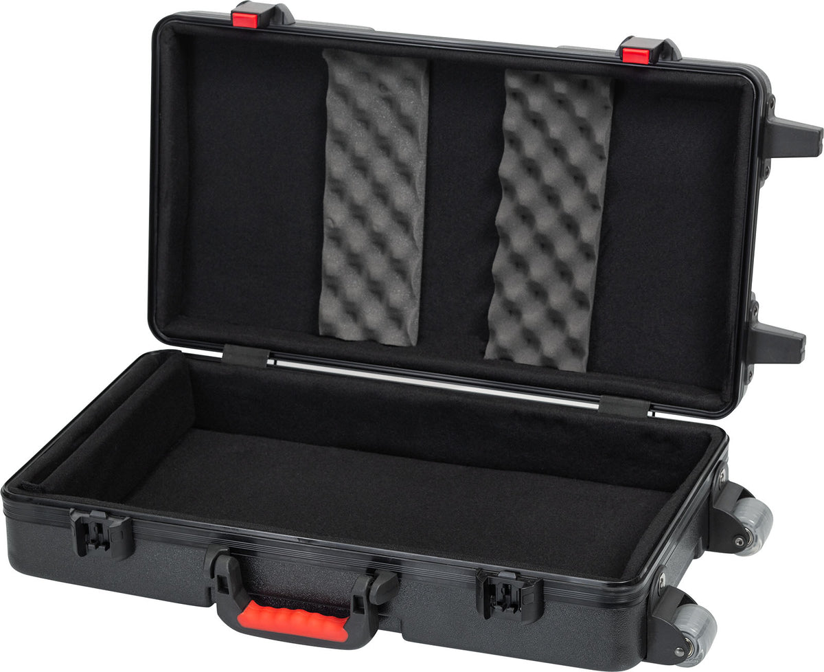 Case Roulette pour Pdalier Type Line 6 Helix