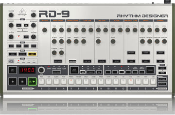 RD-9 - Boite à Rythmes