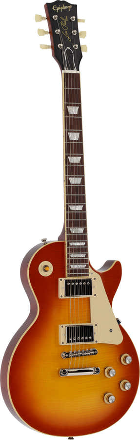 Les Paul Standard 1960 Reissue Tangerine Burst