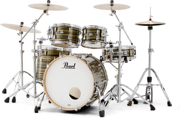 Masters Maple Custom rock 22" Gold Oyster Swirl