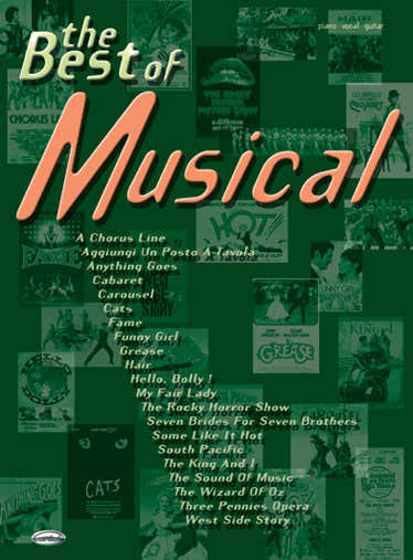 Best Of Musical - PVG