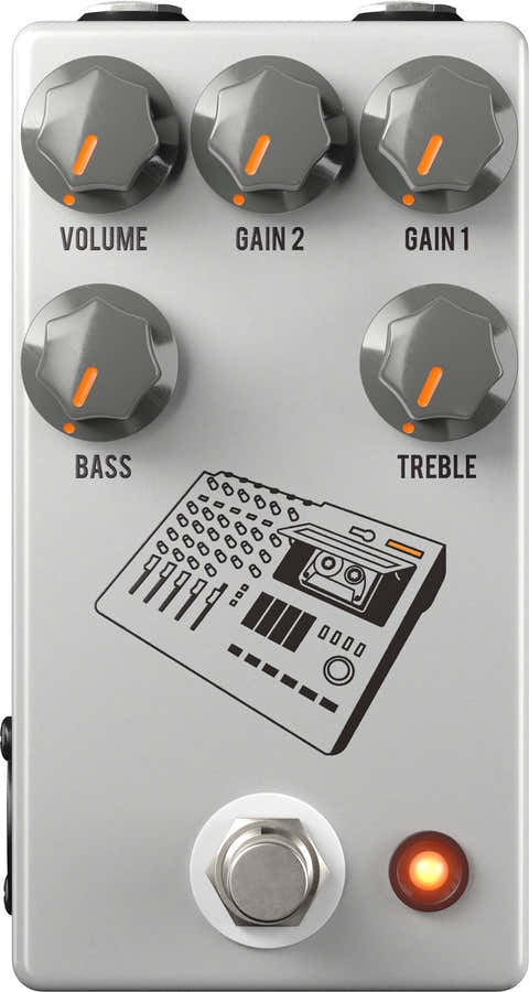 424 Gain Stage - Overdrive