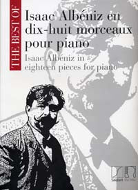 Albeniz Isaac - Best Of 18 Morceaux - Piano