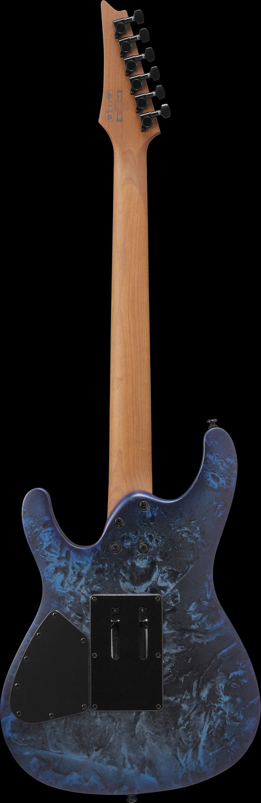 S770-CZM Kosmisch Blauw Bevroren Mat Sabre