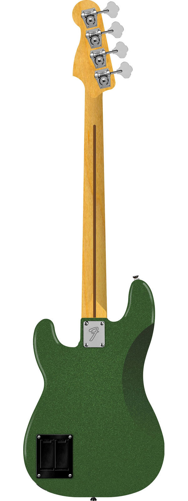 Precision Bass Active Player II Modified RW Harvest Green Metallic