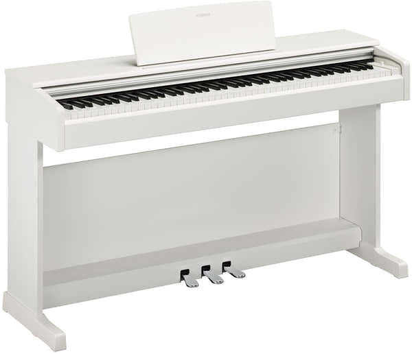 Yamaha Arius YDP-105 Wit