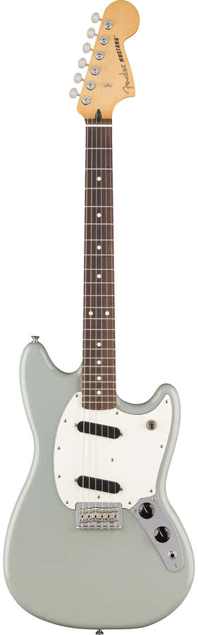 Mustang Player II RW Cactusgrijs