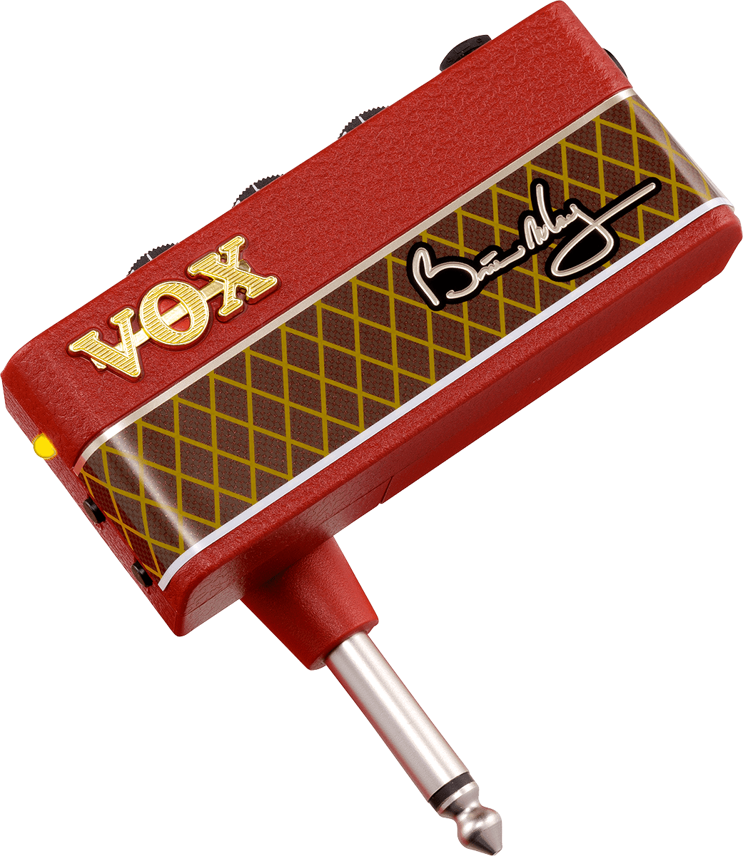 Amplug Brian May Signature
