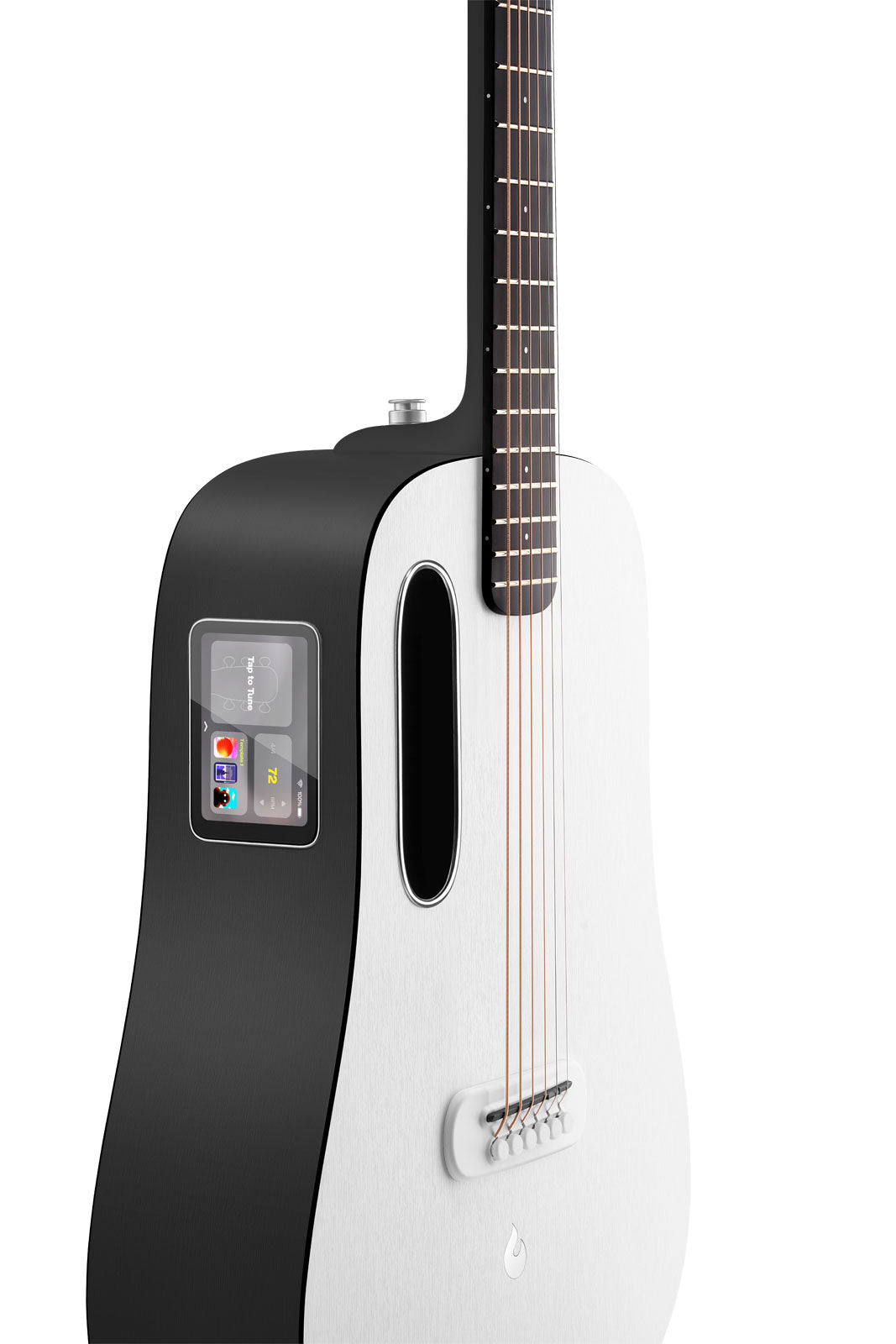 Lava Me Play 36'' Nachtval-Frostwit Lite Bag