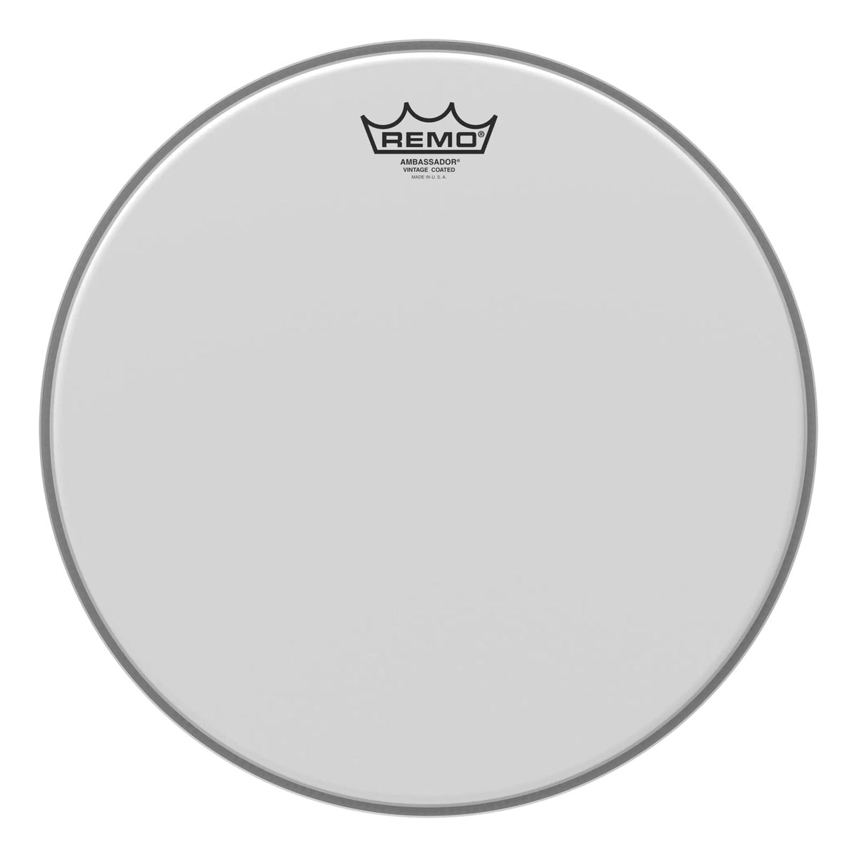 Remo VA-0114-00 Vintage Ambassador Gecoat 14