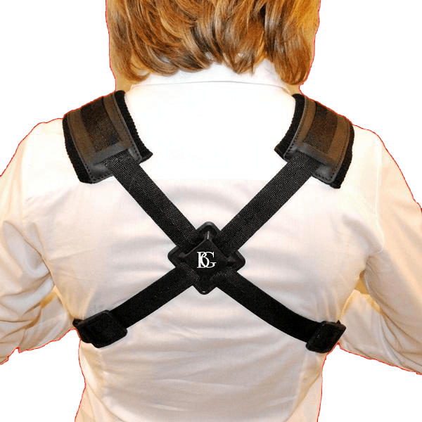 Harnais Confort Sax - Mousqueton Métal - Femme (L)