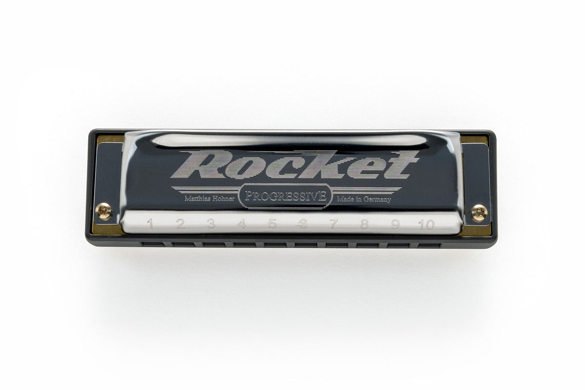 DIATONIC 2013/20 ROCKET 10 HOLES Bb Sib