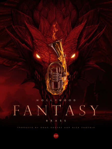 Eastwest Hollywood Fantasy Brass