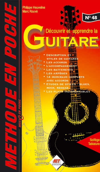 Decouvrir et Apprendre La Guitare - Music En Poche