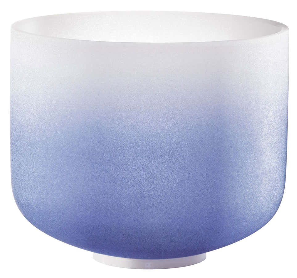 Singing Bowl Sonic Cristal 9" Dark BL