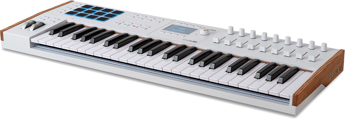 Arturia Keylab 49 MK3 Wit