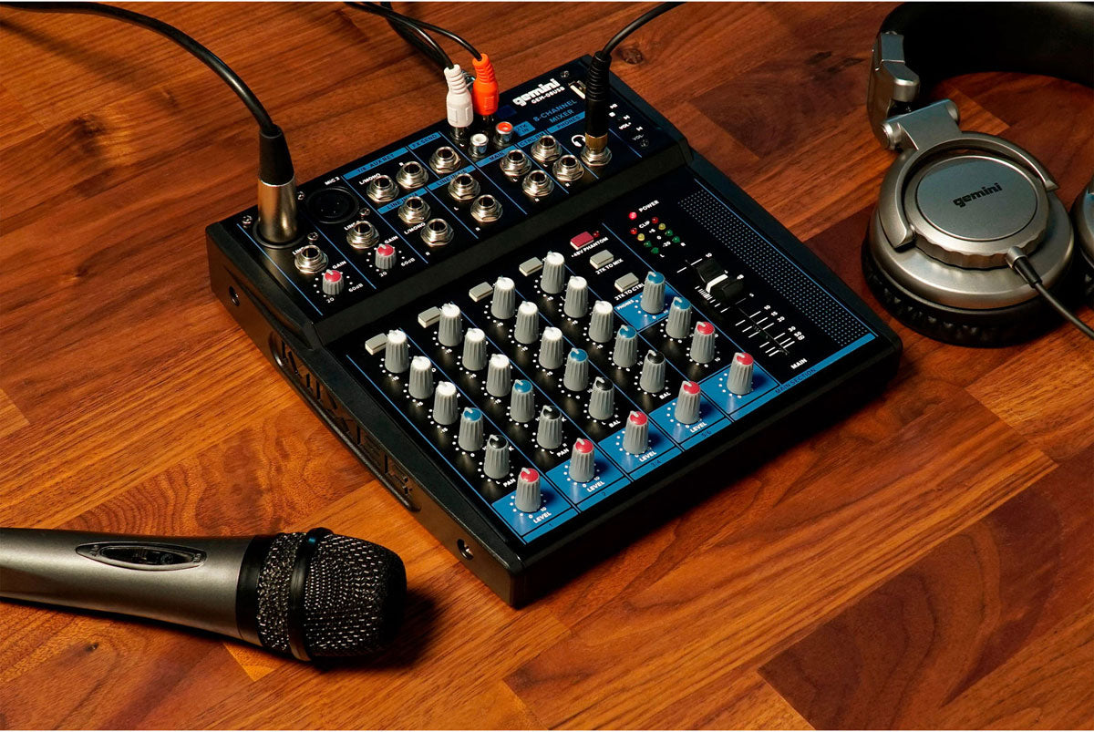 GEM-08USB