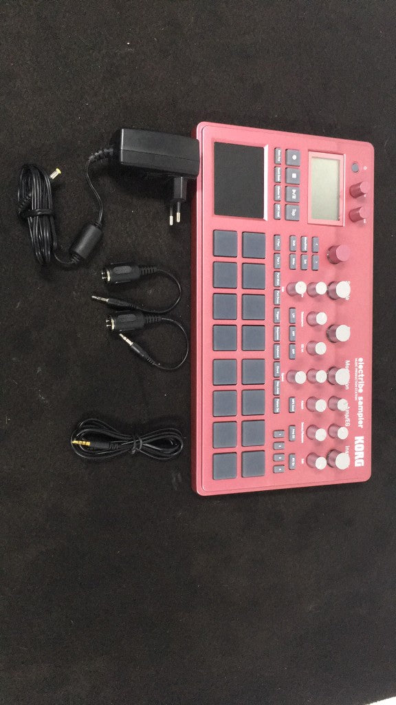 DJ Electribe 2 Sampler - Stock B
