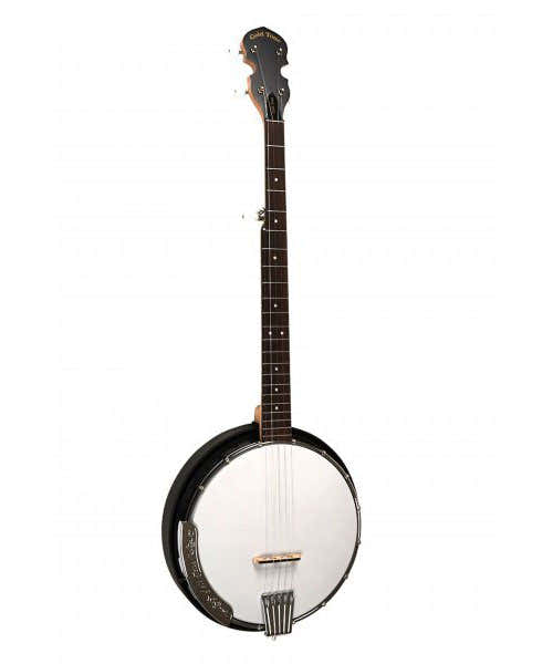Gold Tone Ac-5 5-St Reso Ac.Comp.Banjo+Bag