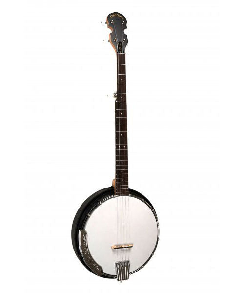 Ac-5 5-St Reso Ac.Comp.Banjo+Bag