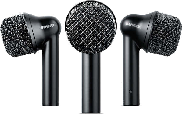 Pack Of 3 Mics Nexadyne 6