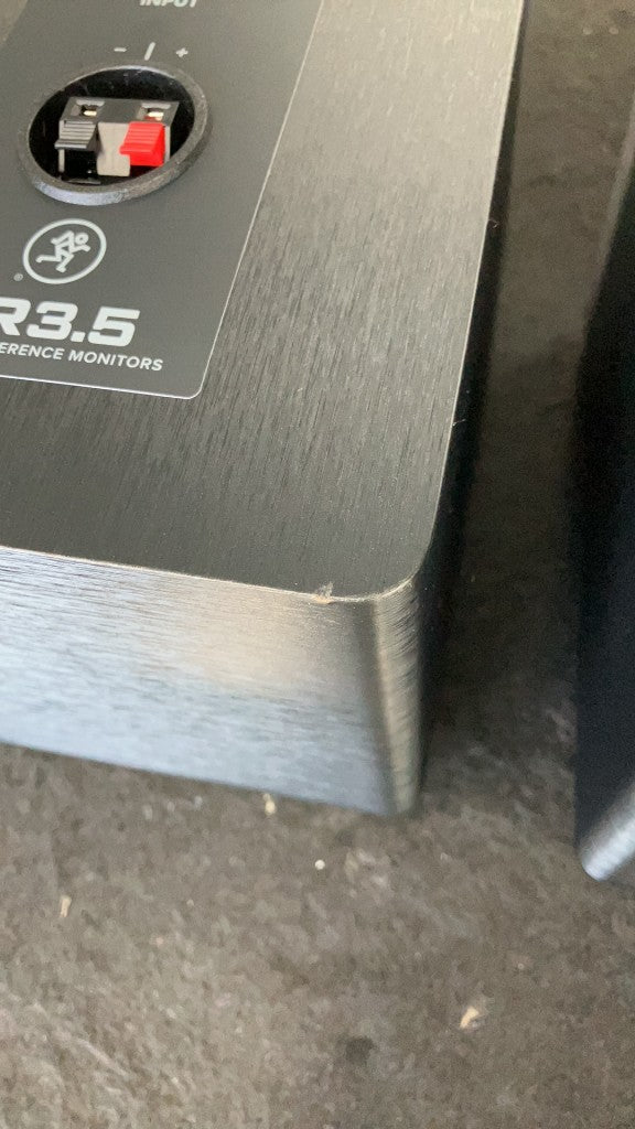 CR3.5 - B-stock