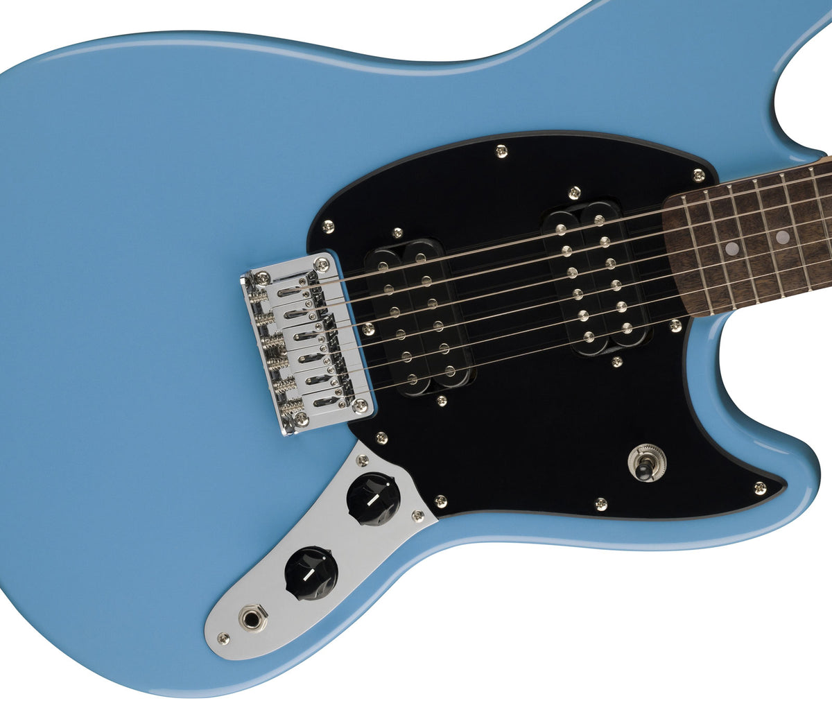 Mustang Hh Sonic Lrl California Blauw