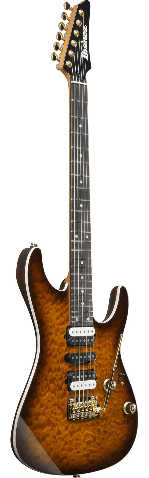 AZ47P1QM-DEB Drakenoog-Burst Premium