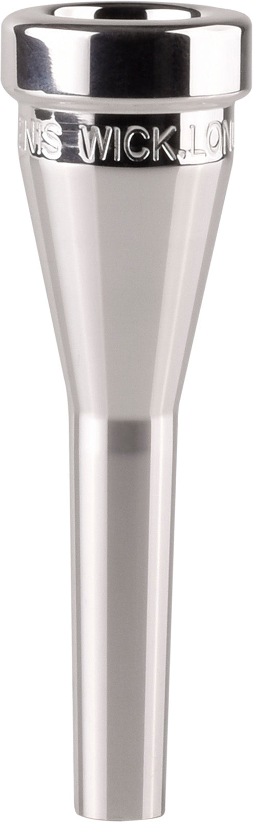 6882 Heavy Top - 1 1/2C Argentée (Trompette)