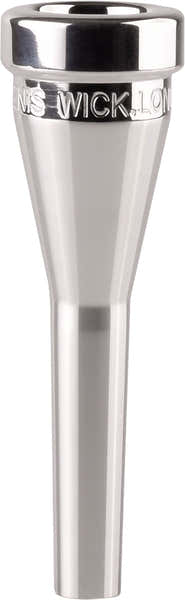 6882 Heavy Top - 1X Verzilverde (Trompet)
