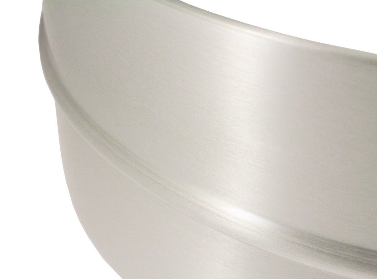 SAL14055 - 14" X 5.5" Fût Aluminium - Caisse Claire