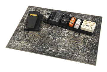 VPA-GRN Mat Vintage Persian Club Series 80 X 60CM Antislip Groen