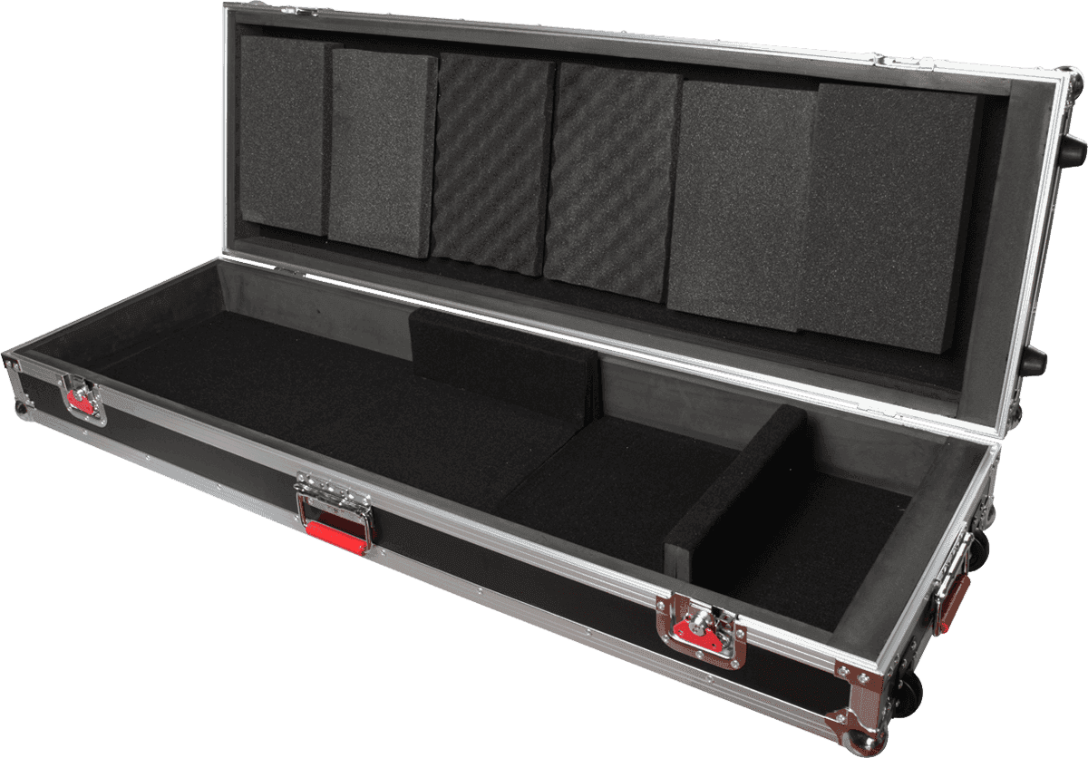 Toetsenbordhoes G-tour88 V2Slim Zwart