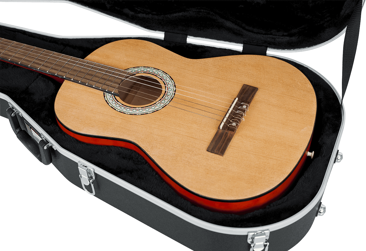 Zwarte ABS Deluxe Klassieke Koffer - GC