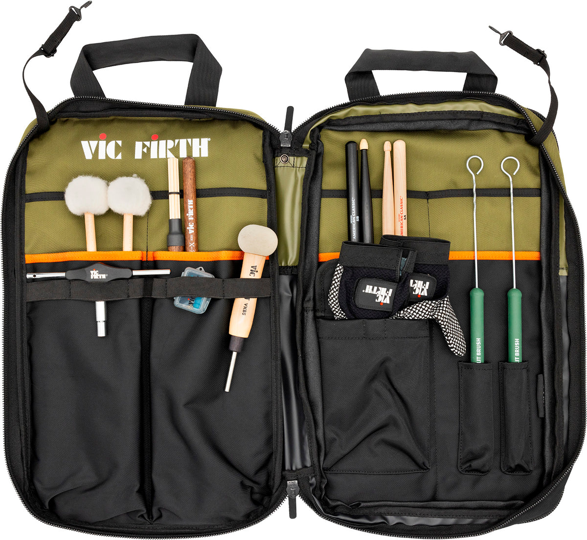 PROFESSIONAL STICK BAG 24 PAIRS