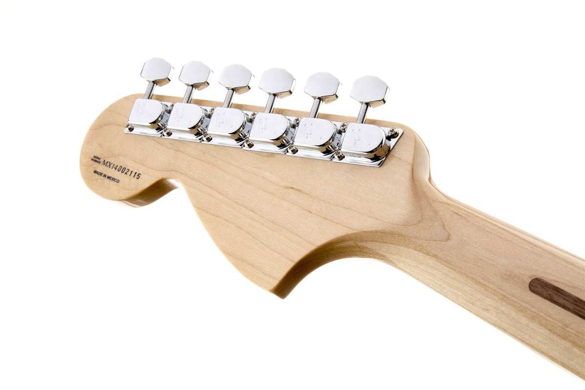 Stratocaster Signature Ritchie Blackmore RW Scalloped Olympic White