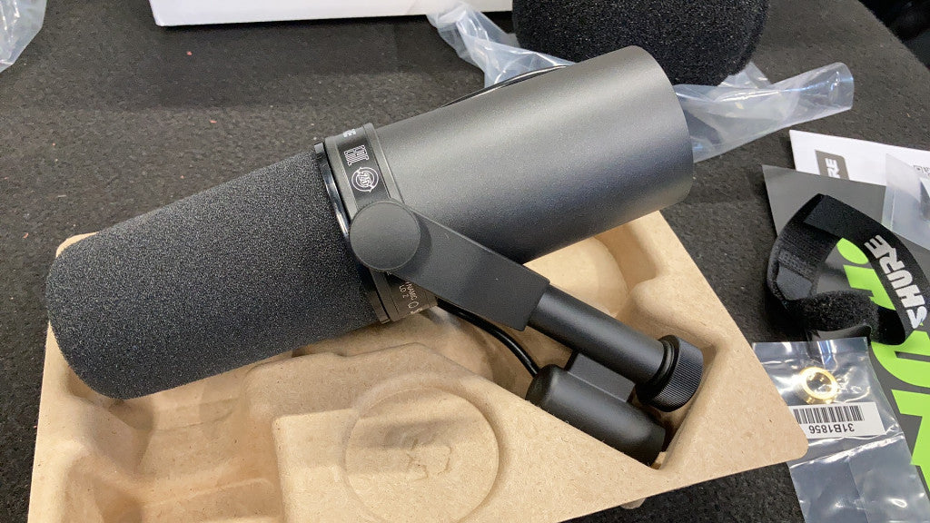 SM7B - B-stock