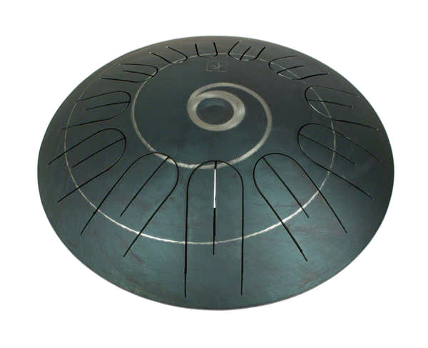 Tongue Drum 15" 12 Notes Mixolydian