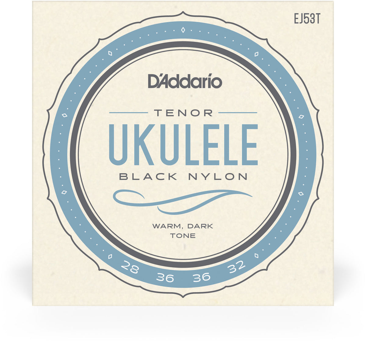 EJ53t Snaren voor Ukulele Tenor