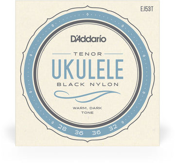 EJ53t Snaren voor Ukulele Tenor