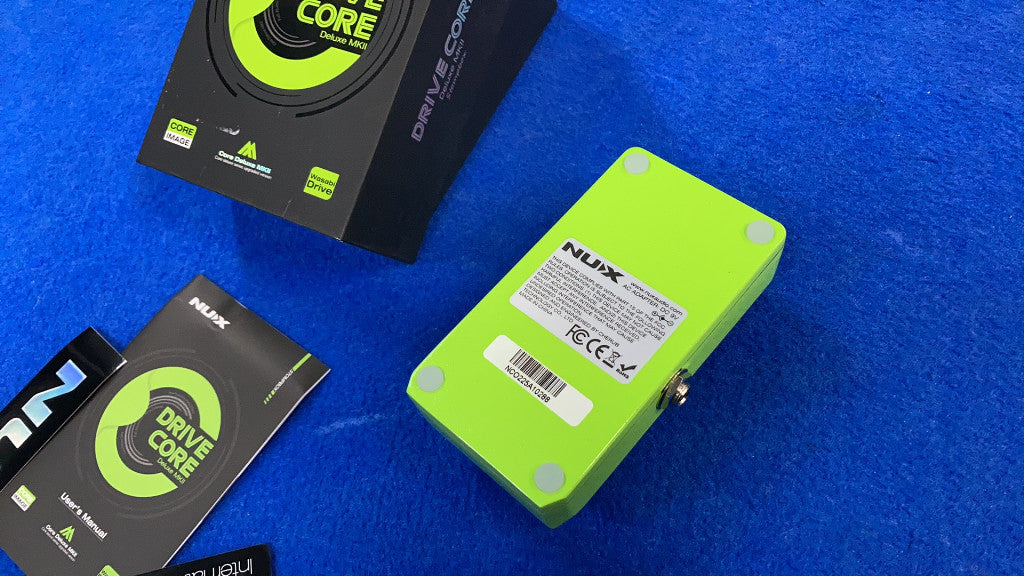 DRIVE CORE DELUXE MK2 - Stock B
