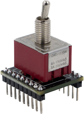 DPDT Toggle