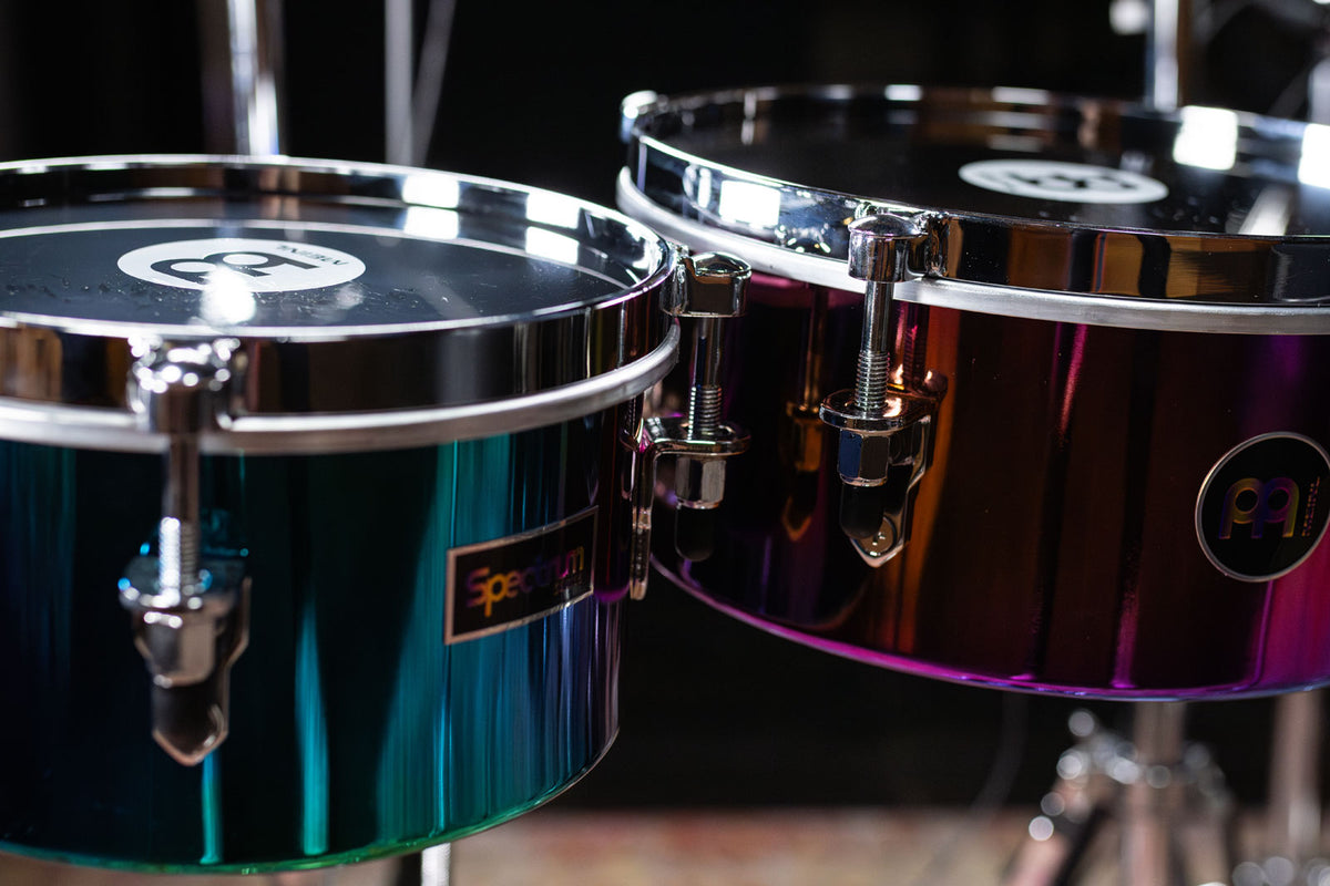 SMIT810 - Spectrum-serie Mini-timbales 8" + 10"