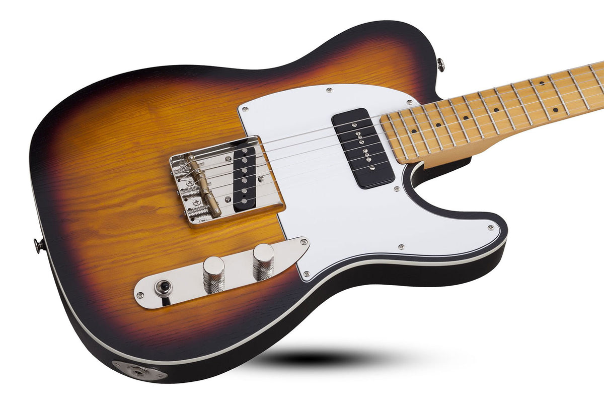 Pt Special 3 Tone Sunburst Pearl